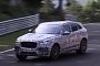 Jaguar F-Pace SVR Finally Filmed Testing on the Nurburgring, Sounds Brutal