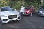 Jaguar F-Pace Wins Land Rover Discovery Sport, Ford Edge Comparison Review