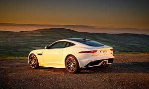 Jaguar F-Type Checkered Flag Priced In the U.S. At $71,900