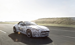 Jaguar F-Type Coming to Goodwood Festival of Speed