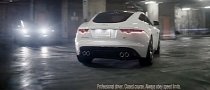 Jaguar F-Type Coupe Ad Banned in the UK