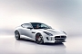 Jaguar F-Type Coupe Revealed, Gets 550 HP Engine