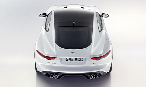 Jaguar F-Type Coupe UK Pricing and Configurator Revealed