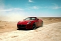 Jaguar F-Type, Damian Lewis "Desire" Short Film Launched