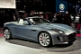 Jaguar F-Type Named 2013 World Car Design of the Year