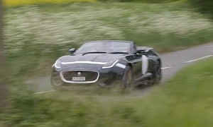 Jaguar F-Type Project 7 Has All It Takes to Be a Future Classic, Can Also Be Tame