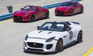 Jaguar F-Type Project 7 Priced for U.S. Starting at $165K <span>· Photo Gallery</span>