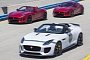 Jaguar F-Type Project 7 Priced for U.S. Starting at $165K