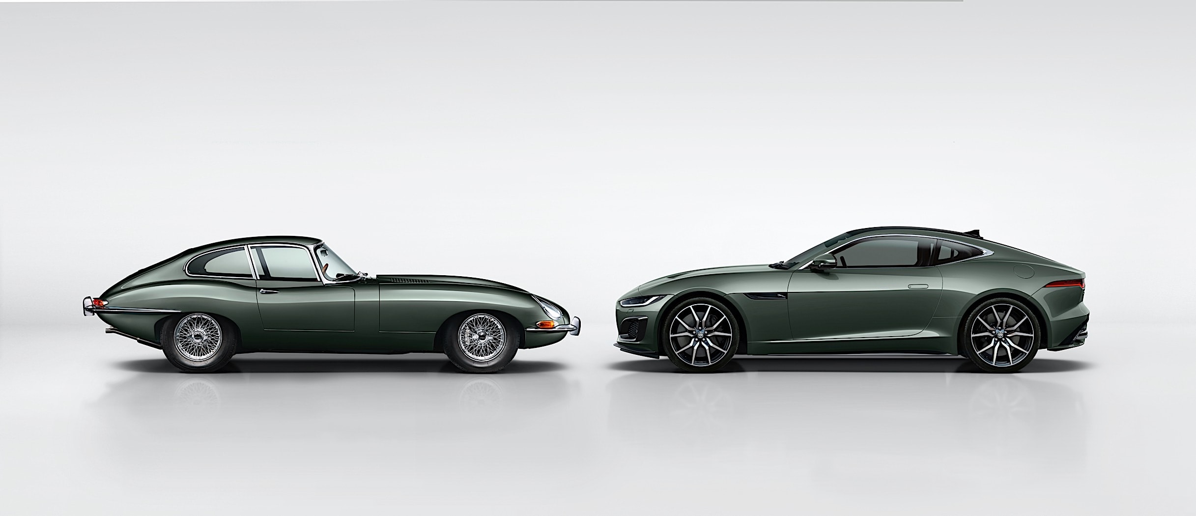New Jaguar F-Type limited edition celebrates E-Type before it dies in 2024