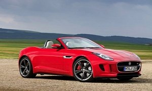 Jaguar F-Type Recalled in the United States for Seatbelt Sensors and Accessory Belt