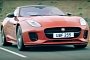 Jaguar F-Type Sounds Like a Hot Hatch With New 2-Liter Engine
