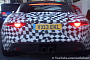 Jaguar F-Type Spied at Nurburgring Gas Station, Revs Its Supercharged V6