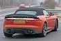 Jaguar F-Type SVR With Over 600 HP Would Serve as Temporary Flagship