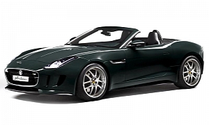 Jaguar F-Type Tuned by Arden