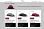 Jaguar F-Type US Pricing Announced, Configurator Launched