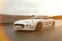 Jaguar F-Type Tech Features Previewed in New Clip