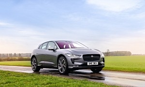 Jaguar Fixes Main Complaints About the I-PACE with 2022 Model Year