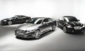 Jaguar Gets Class Leading Residuals