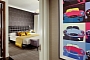 Jaguar Hotel Suite, the $8,000 Passion