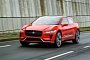 Jaguar I-Pace Electric SUV Already in Production, on Sale in 2018 in the U.S.