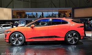 Jaguar I-Pace to Sell in the U.S. from $69,500, Close to Tesla Model X