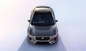 Jaguar I-Pace Will Lead To Electric Car Lineup, Sedan Could Follow