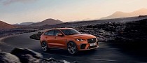 Jaguar Introduces Dynamic Launch to 2021 F-Pace SVR, Goes Out on a 178-MPH Date