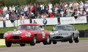 Jaguar to Celebrate Two Anniversaries at Goodwood in 2011