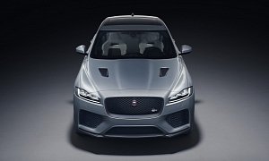 Jaguar J-Pace Expected In 2021 With Various Levels Of Electrification