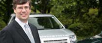 Jaguar Land Rover CEO Resigns