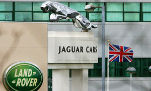 Jaguar Land Rover Confirms Closing of UK Plant