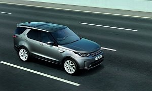 Jaguar Land Rover Could Axe 5,000 UK Jobs in 2019