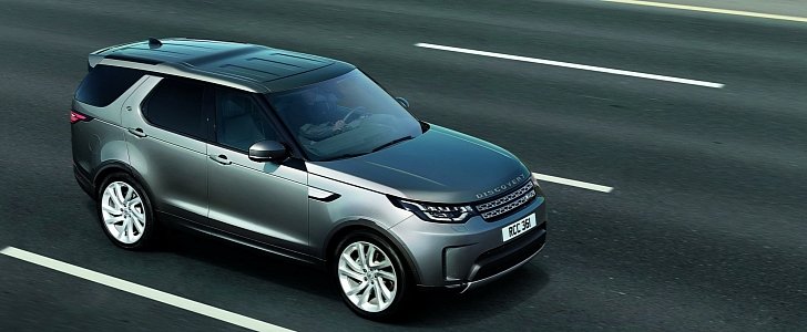 Jaguar Land Rover Could Axe 5,000 UK Jobs