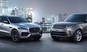 Jaguar Land Rover Expects Semiconductor Woes To Subside by Mid 2022