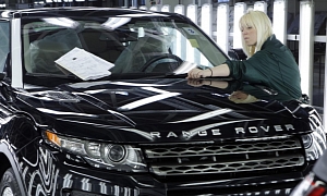 Jaguar Land Rover Hires 1,000 Workers to Boost UK Production