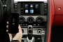 Jaguar Land Rover justDrive App Lets You Control Phone Apps via the Media System