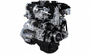 Jaguar Land Rover Looks to Ditch Ford Ties with All-New Ingenium Family of Gas, Diesel Engines