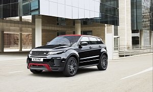 Jaguar Land Rover Planning A Case Against Chinese Clone Of Evoque