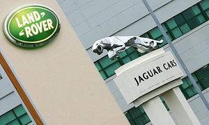 Jaguar Land Rover Planning Factory in Nanchang