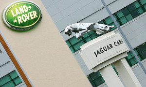 Jaguar Land Rover Posts Record Annual Profits