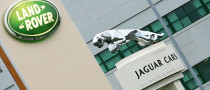 Jaguar Land Rover Posts Record Annual Profits