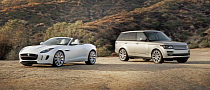 Jaguar Land Rover Reports Record UK September Sales