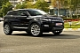 Jaguar Land Rover Sales Increase by 22 Percent