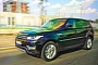 Jaguar Land Rover to Build Cars in Brazil