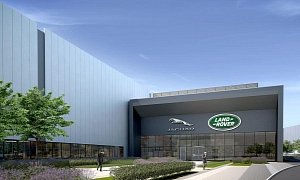 Jaguar Land Rover to Double Engine Production Capacity After High Worldwide Demand