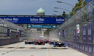 Jaguar Land Rover to Launch a Team in the Formula E