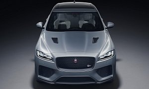 Jaguar Land Rover U.S. Assembly Plant Considered, Not Viable Right Now