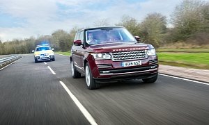 Jaguar Land Rover Will Test Self-Driving Cars in UK, They Might Drive Like Us