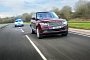 Jaguar Land Rover Will Test Self-Driving Cars in UK, They Might Drive Like Us