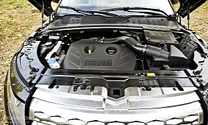 Jaguar Land Rover’s Future Turbo Four Engines: BorgWarner Tech